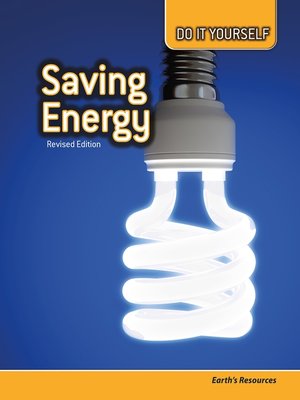 cover image of Saving Energy